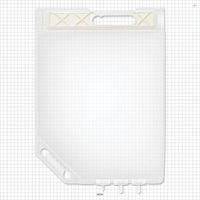2D Bag Chamber, 3 Ports, Non-Sterile - 5 Liter; 2 Ports Fit 3/8 inch ID Tubing (0.375 inch, 9.53 mm); 1 Port Fits 1/8 inch ID Tubing (0.125 inch, 3.18 mm) - 28706
