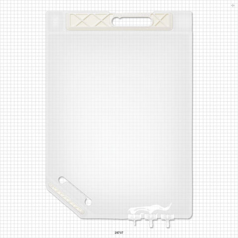 2D Bag Chamber, 3 Ports, Non-Sterile - 10 Liter; 2 Ports Fit 3/8 inch ID Tubing (0.375 inch, 9.53 mm); 1 Port Fits 1/8 inch ID Tubing (0.125 inch, 3.18 mm) - 28707