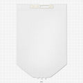 2D Bag Chamber, 3 Ports, Non-Sterile - 50 Liter; 2 Ports Fit 3/8 inch ID Tubing (0.375 inch, 9.53 mm); 1 Port Fits 1/8 inch ID Tubing (0.125 inch, 3.18 mm) - 28709