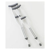 Cardinal Health -Axillary Crutches Child 300lb Capacity 48-52", 8 PR/CA CA901CH