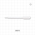General Purpose Pipette - 1.7 ml Capacity; 0.9 ml Draw; 0.189 inch Stem Diameter (4.8 mm) x 3.4 inch length (86.4 mm) - 29215