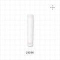 Self-Standing Vial; 1,000/Bag - 3 ml; 2.51 inch x 0.481 inch OD (63.8 mm x 12.2 mm) - 29296