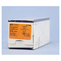 Medtronic MITG-Covidien Surgidac Suture 4-0 18" Polyester Braid SS-2 White 12/Ca - D1779K