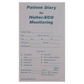 Nikomed, USA Inc Patient Diary New For Holter 3-1/2x5-1/2" 100/Package- PTDIARY