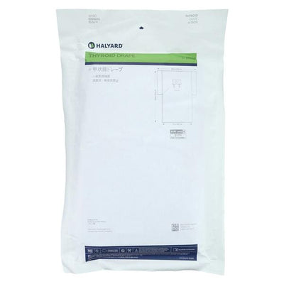 O & M Halyard -100x72x124" Sterile Surgical Drape 5x5" Diamond Fenestrated 89258