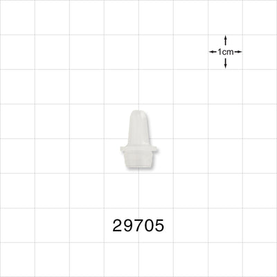 Dropper Tip Insert, Natural for 29703 -  - 29705