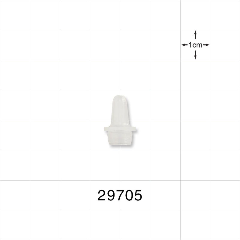 Dropper Tip Insert, Natural for 29703 -  - 29705