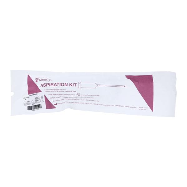 Medgyn Products Inc Uterine Aspiration Kit  - 22516