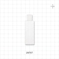 Cylinder Bottle, Natural - 15 ml - 29707