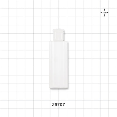 Cylinder Bottle, Natural - 15 ml - 29707