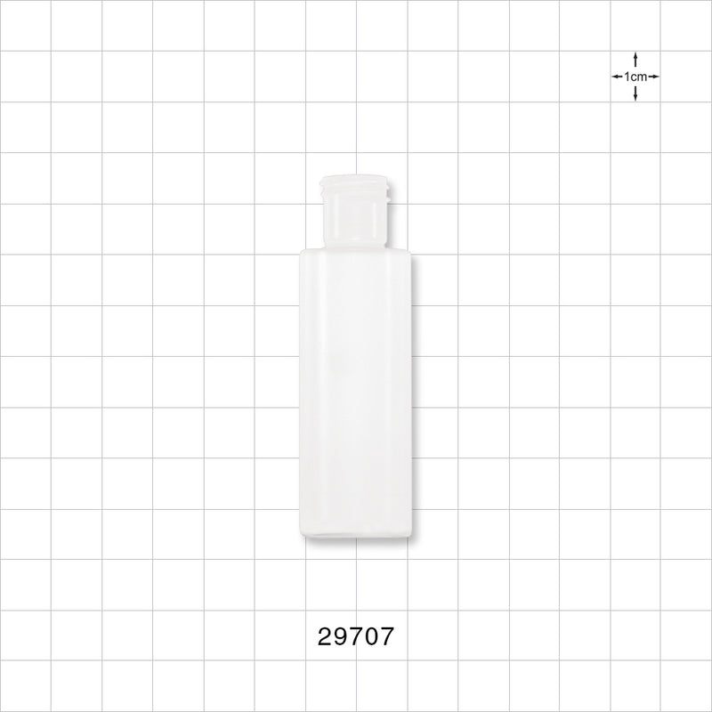 Cylinder Bottle, Natural - 15 ml - 29707
