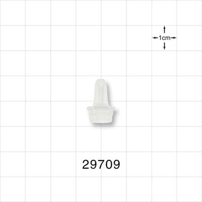 Natural Dropper Tip Insert/15cc Bottle -  - 29709