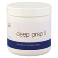 Patterson Med(Sammons Preston) Deep Prep II Massage Cream 15oz Each - CA6421