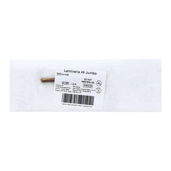 Medgyn Products Inc Laminaria Dilator 8mm 60mm Ea - 21008