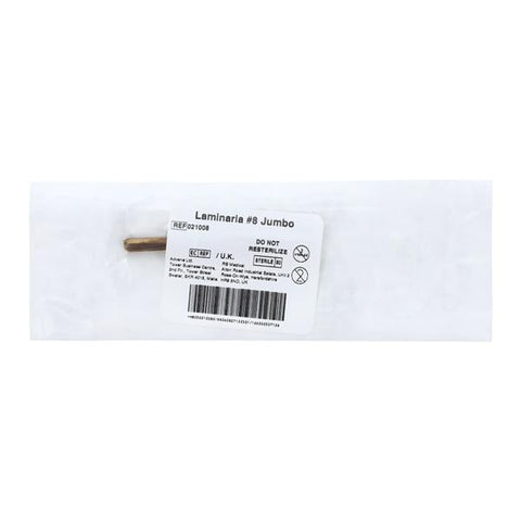Medgyn Products Inc Laminaria Dilator 8mm 60mm Ea - 21008