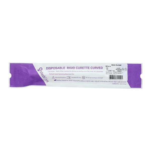 Medgyn Products Inc Vacurette Uterine Vacuum Curette Plastic Sterile Disposable Ea, 50 EA/PK - 22106