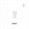 Test Tube Plug - Fits 12 mm Tubes - 29801
