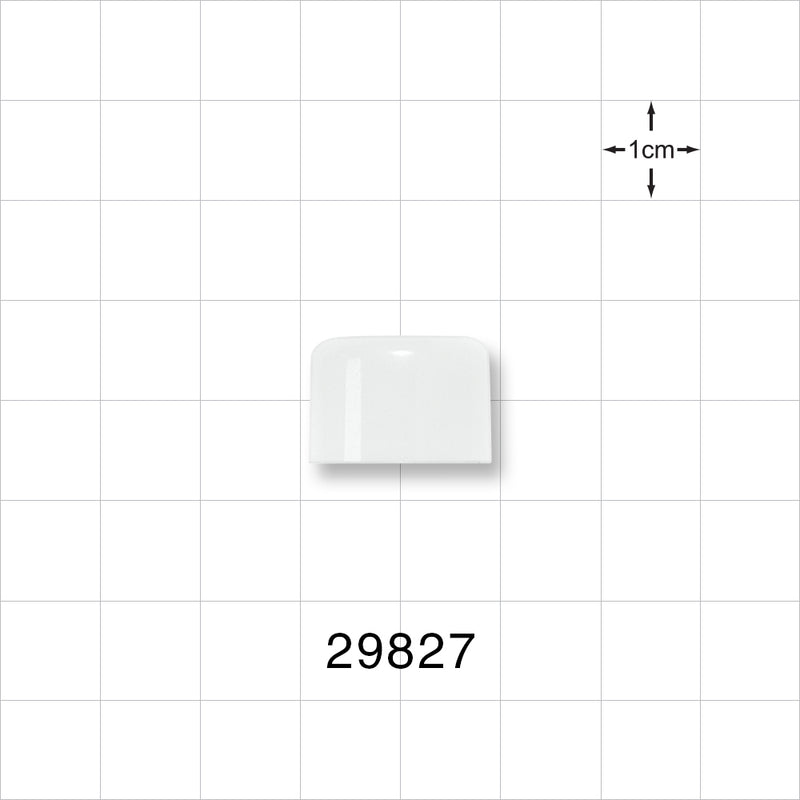 White Cap for Item No. 29826 -  - 29827