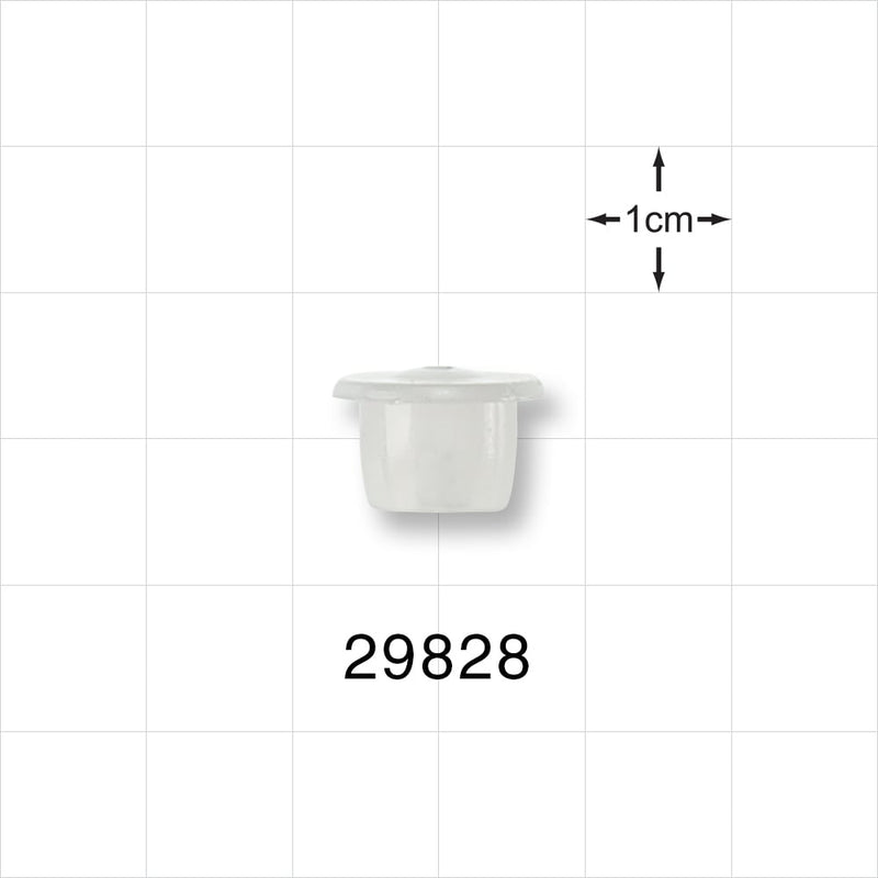 Reducer, Natural for 29826 -  - 29828