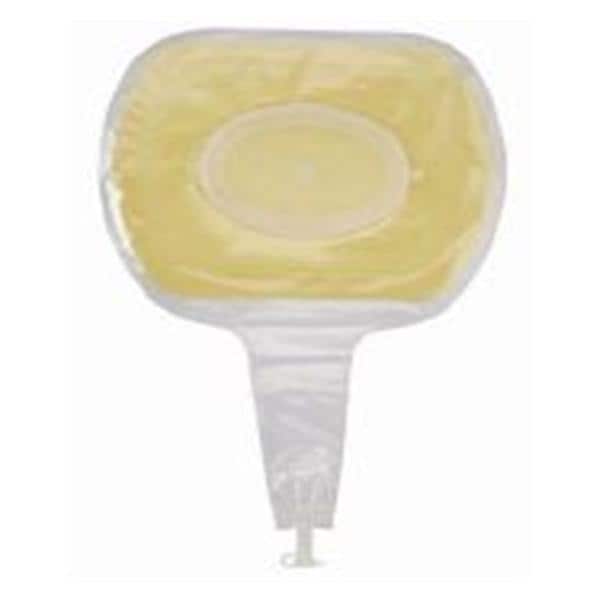 Convatec US Eakin 4.3x3" Fistula/Wound Pouch Transparent - 839261