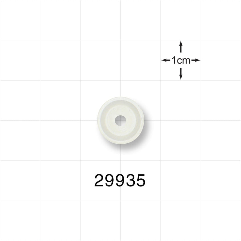 Reducer, Natural for 29933 -  - 29935
