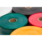 Novaplus THERABAND Latex Resistance Bands – 50 Yard Roll