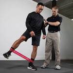 THERABAND Resistance Band Beginner Kit (Packaging - Each)