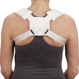 DEROYAL PREMIUM CLAVICLE STRAP (PACKAGING - EACH)