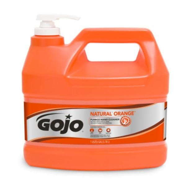 Gojo Industries Inc -Foam Soap 1 Gallon Refill 1-Methyl 4-(1-Methylethenyl) Cyclohexene / Alcohols / C12-15 / Ethoxylated Propoxylated Citrus 4Gal/Case 0955-04