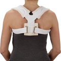 DEROYAL 3-WAY CLAVICLE STRAP (PACKAGING - EACH)