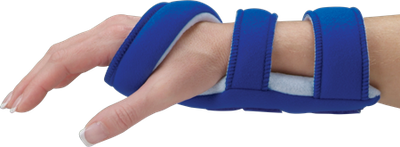 DEROYAL LMB AIR-SOFT™ VOLAR WRIST SUPPORT (PACKAGING - EACH)