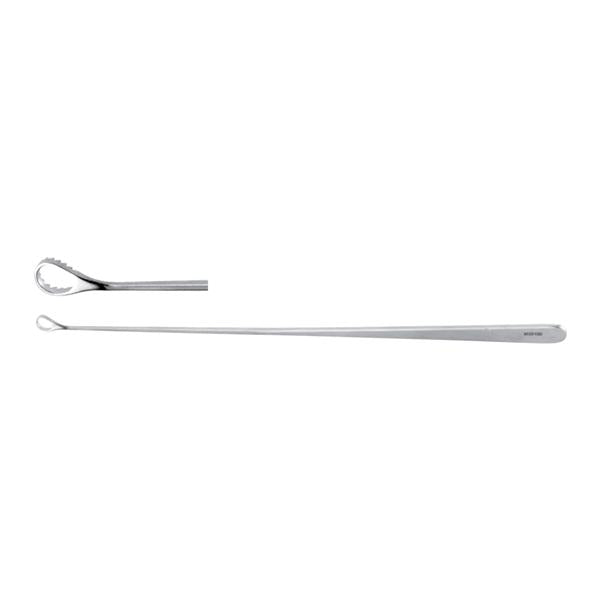 Miltex-Integra Miltex -Meister-Hand Heaney Uterine Curette 9" Stainless Steel Each MH30-1385