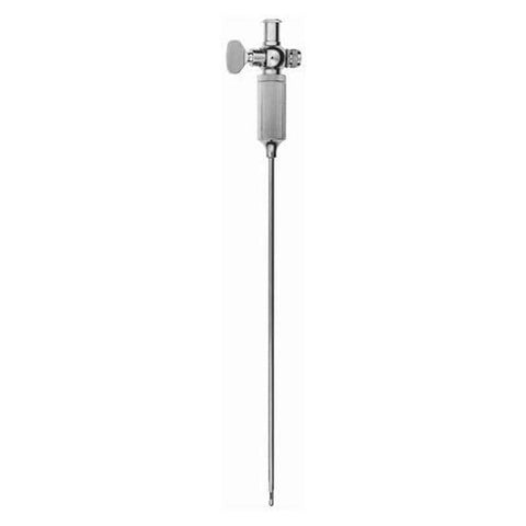 BR Surgical, LLC Needle Pneumoperitoneum Insufflation Veress 2x120mm Stainless Steel Ea  - H80-212-00