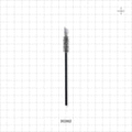 Flocked Tip Mascara Wand - 4.45 inch (113 mm) - 30382