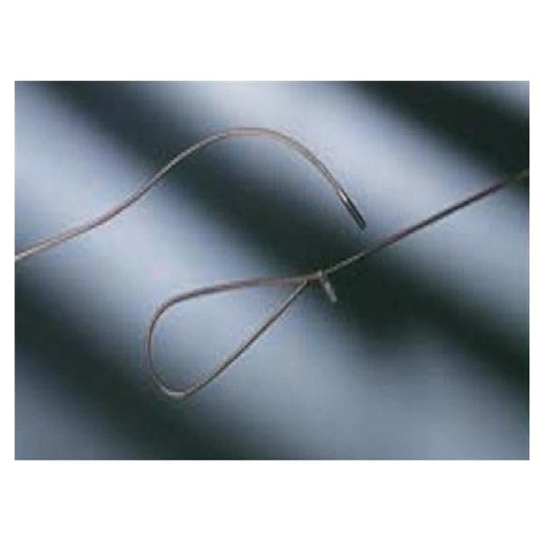 Bard Medical Division  Stylet Catheter Van Buren 6Fr Curved Tip EA - 004026