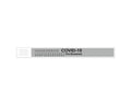 PDC Short Stay® Alert Bands® Tyvek® "COVID-19 Pre-screened" Pre-printed, 1" x 10" Adult/Pediatric Gray, 1000 per Box |  3050P-26-PDR