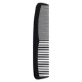 Graham-Field/Everest &Jennings Comb Plastic Pocket Coarse/Fine Teeth Black 144/Box - 1772