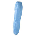 O & M Halyard Evolution 4 Surgical Gown Sleeve SMS Fabric Universal Blue 100/Ca - 89791