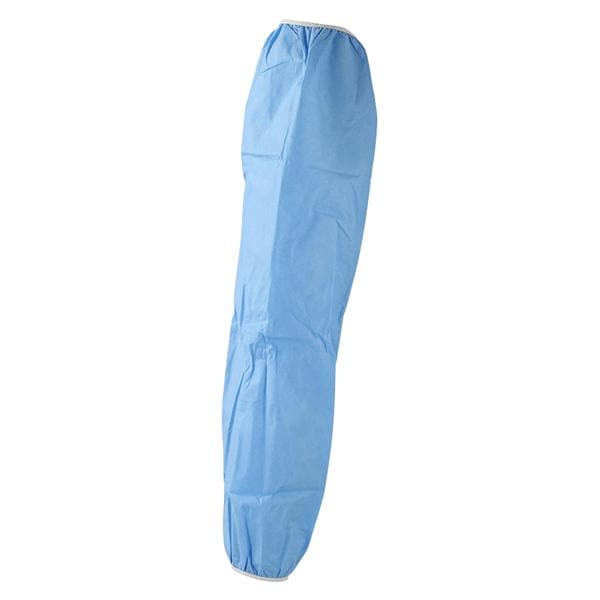 O & M Halyard Evolution 4 Surgical Gown Sleeve SMS Fabric Universal Blue 100/Ca - 89791