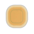 Convatec US DuoDerm Signal Hydrocolloid Wound Dressing 5.5x5.5 Strl Sqr Adhs Flsh Abs LF  - 403327