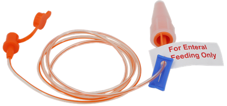 DEROYAL ENTERAL FEEDING TUBE EXTENSION SETS (PACKAGING - CASE OF 50)