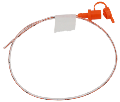 DEROYAL POLYURETHANE ENTERAL FEEDING TUBES (PACKAGING - CASE OF 10)
