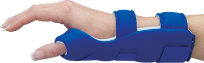 DEROYAL LMB AIR-SOFT™ THUMB SPLINT LONG (PACKAGING - EACH)
