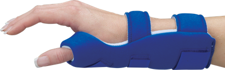 DEROYAL LMB AIR-SOFT™ THUMB SPLINT LONG (PACKAGING - EACH)