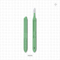 Futura Safety Scalpel, Green, #10; 100/Bag -  - 31210