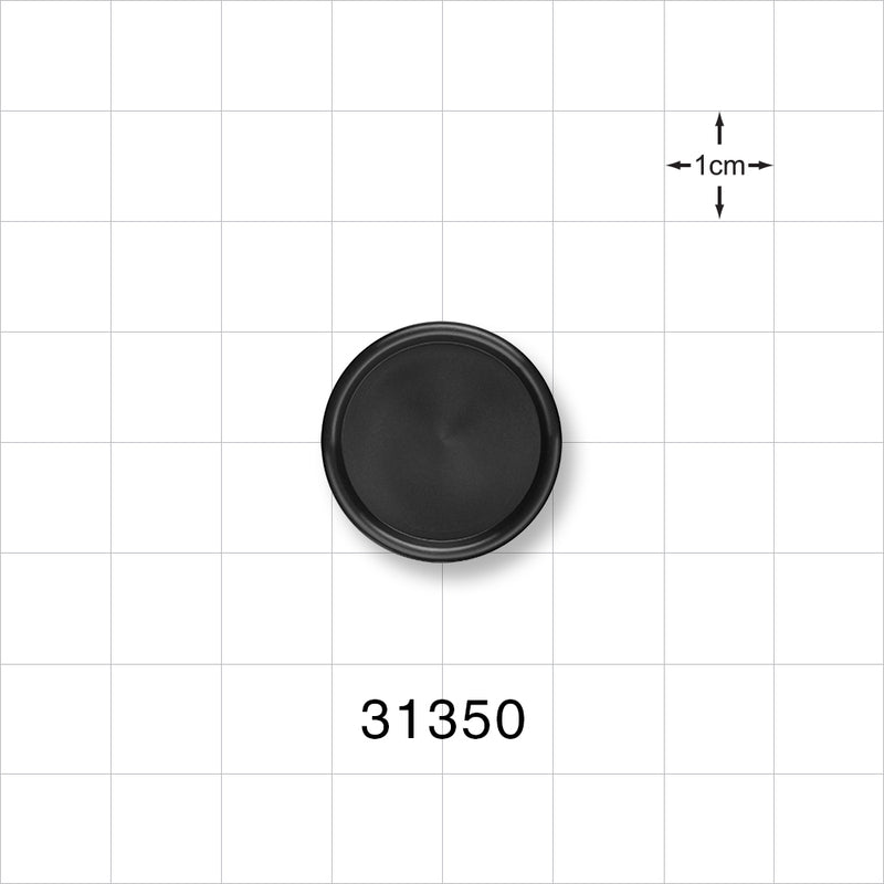 Gauge Guard Isolator - Fits 0.5 inch/0.75 inch Mini Flange - 31350