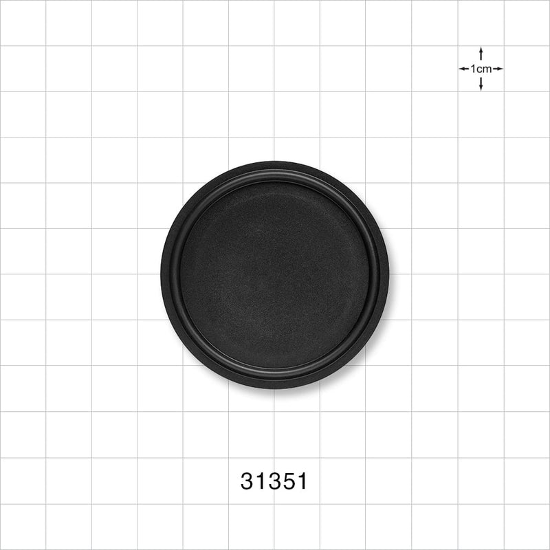 Gauge Guard Isolator - Fits 1 1/2 inch Maxi Flange - 31351