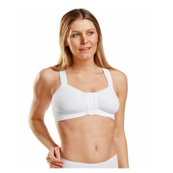 Tytex Inc. -CareFix Alice Post-Op Bra Large White 329160-05.01.1JY