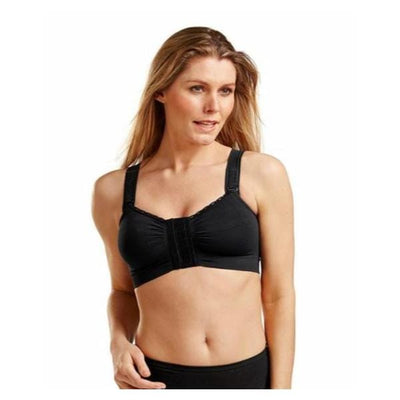 Tytex Inc. -CareFix Alice Post-Op Bra Small Black 329161-01.01.Y13