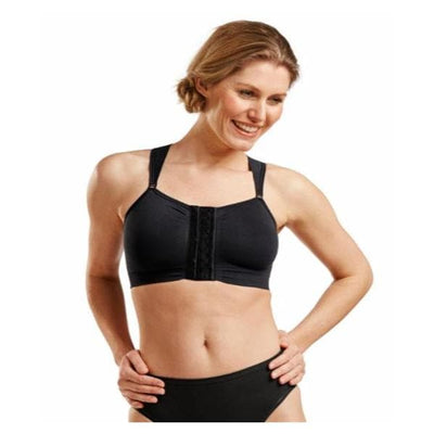 Tytex Inc. -CareFix Bella Post-Op Bra 2XL Black 321261-09.01.X92